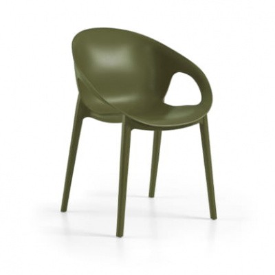 Tuinstoel Vera Olive Tuinstoel Vera Olive