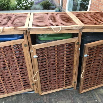 Container Ombouw 3 Containers Container Ombouw 3 Containers