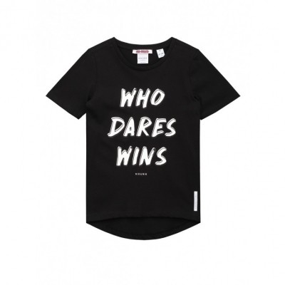 Nik & Nik lester shirt black Nik & Nik lester shirt black