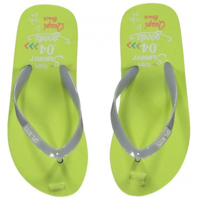 Quapi jongens Flipflops Slippers Stoney Fresh Yellow Quapi jongens Flipflops Slippers Stoney Fresh Yellow