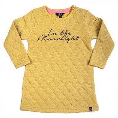 Beebielove baby girls Sweatdress 2 OLV Beebielove baby girls Sweatdress 2 OLV
