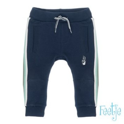 Feetje baby boy Broek Tuning vibes Marine Feetje baby boy Broek Tuning vibes Marine