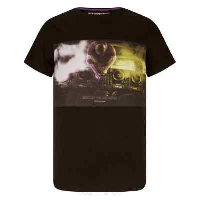 Retour Boys T-Shirt Flynn Black Retour Boys T-Shirt Flynn Black