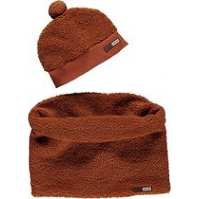 Moodstreet set sjaal plus muts fluffy Moodstreet set sjaal plus muts fluffy