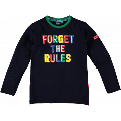 B'Chill Brent long sleeve navy B'Chill Brent long sleeve navy