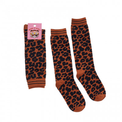 Z8 girl kniekous Valerie Leopard Z8 girl kniekous Valerie Leopard