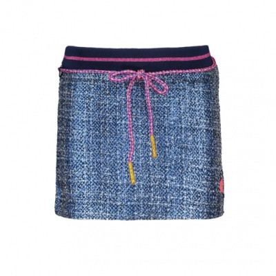 Foto van Kidz-art rok blue