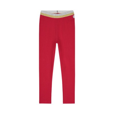 Quapi Annabel legging cherry red Quapi Annabel legging cherry red
