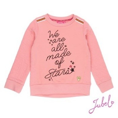Jubel sweater pink Jubel sweater pink