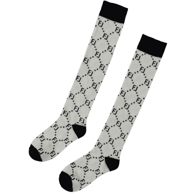 Frankie & Liberty kniekous Jillian off white Frankie & Liberty kniekous Jillian off white