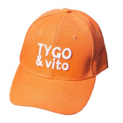 Tygo & Vtio Pet Shocking Orange Tygo & Vtio Pet Shocking Orange