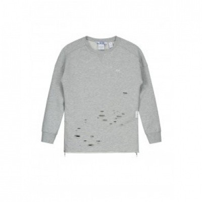 Nik & Nik boys sweater Lewis light grey Nik & Nik boys sweater Lewis light grey