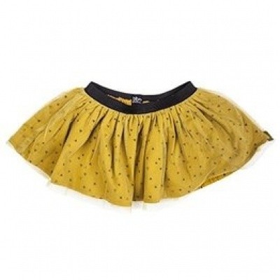 Beebielove baby girls Skirt triangels OLV Beebielove baby girls Skirt triangels OLV