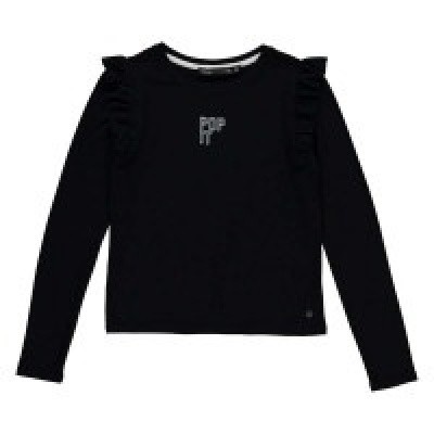 Frankie & Liberty Holly Top 03 Black Frankie & Liberty Holly Top 03 Black