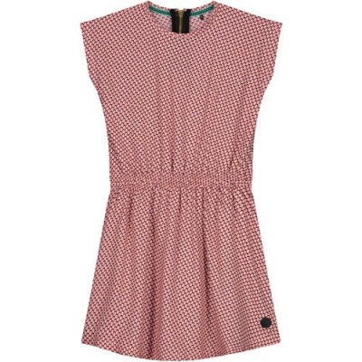 Levv Girls Dress Fanne Soft Peach Retro Levv Girls Dress Fanne Soft Peach Retro
