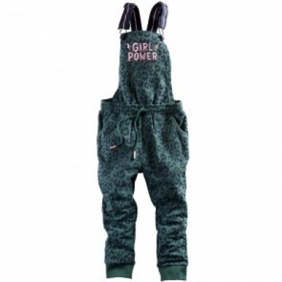 Z8 girls Minoes Bottle green All over print Z8 girls Minoes Bottle green All over print