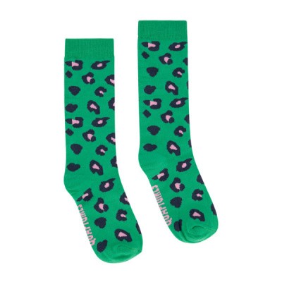 Quapi Kniekous April Jungle Green Leopard Quapi Kniekous April Jungle Green Leopard