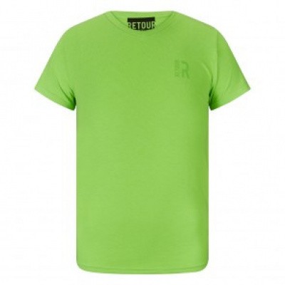 Retour Sean shortleeves 6000 Neon Green Retour Sean shortleeves 6000 Neon Green