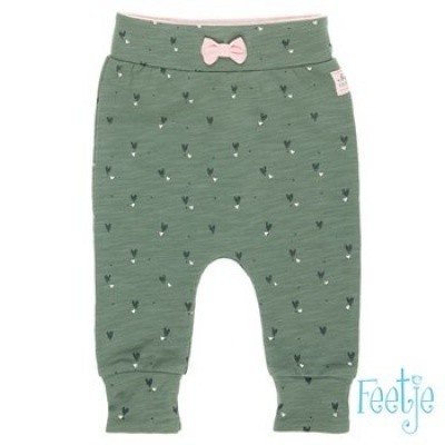 Feetje baby girl pants Army Feetje baby girl pants Army