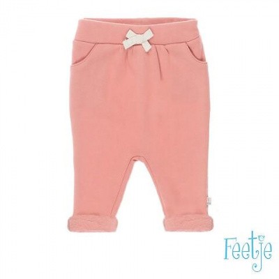 Feetje baby girl broekje Oh la lama Pink Feetje baby girl broekje Oh la lama Pink