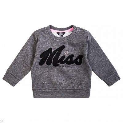 Beebielove baby girls Sweater Miss HTR Beebielove baby girls Sweater Miss HTR