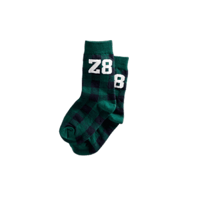 Z8 boys sokken Bosse green Z8 boys sokken Bosse green