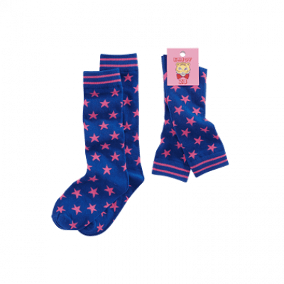 Z8 girls kniekous Liv briliant stars Z8 girls kniekous Liv briliant stars