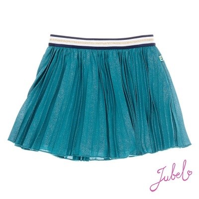Jubel rok plisse sisterhood mint Jubel rok plisse sisterhood mint