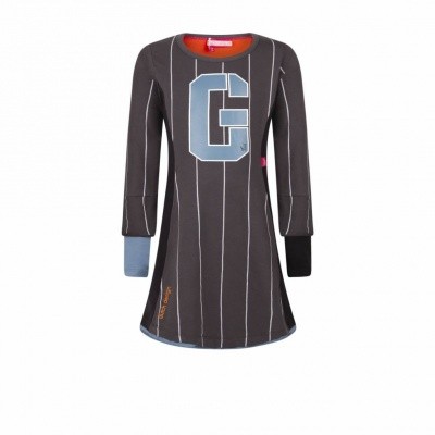 ninni vi dress Dark grey ninni vi dress Dark grey