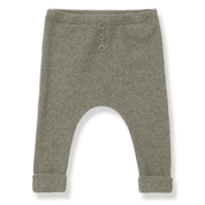 One more in the family baby legging Martin khaki One more in the family baby legging Martin khaki