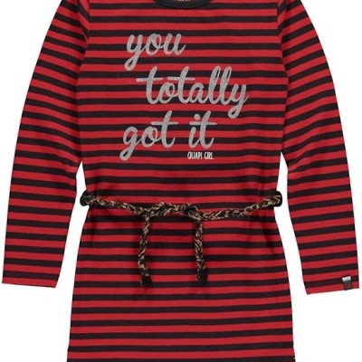 Quapi dress Lamira 2diva stripe Quapi dress Lamira 2diva stripe