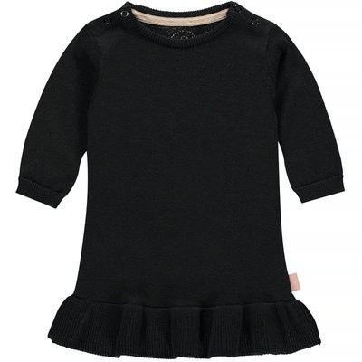 Levv newborn Ilse dress charcoal Levv newborn Ilse dress charcoal