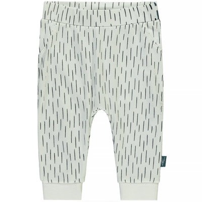 Levv newborn boys pants Ingmar off white stripe Levv newborn boys pants Ingmar off white stripe