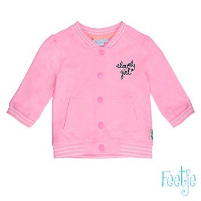 Feetje baby girls Sweat vest tropical Feetje baby girls Sweat vest tropical