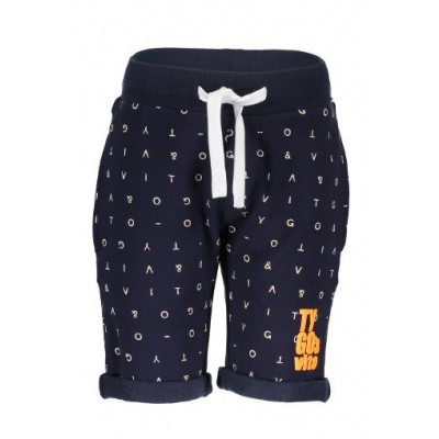 Tygo & Vtio boys Short aop Minimal 190 Navy Tygo & Vtio boys Short aop Minimal 190 Navy