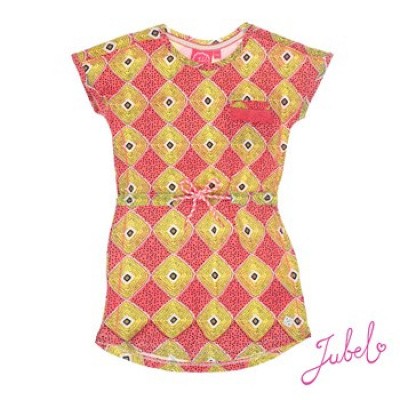 Jubel Jurk La isla print all over Jubel Jurk La isla print all over