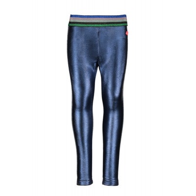 Kidz-Art legging Coated - Dark Blue Kidz-Art legging Coated - Dark Blue