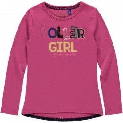 Quapi girls Lo Longsleeve Pink Quapi girls Lo Longsleeve Pink