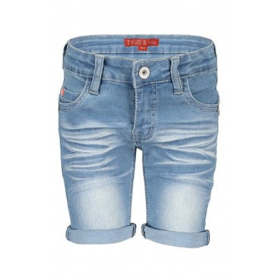 Tygo & Vtio boys Denim Short 801 l. used Tygo & Vtio boys Denim Short 801 l. used
