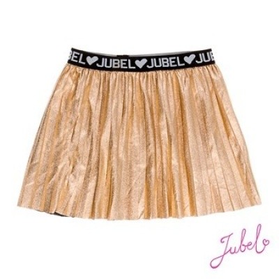 Jubel rok plise brons Jubel rok plise brons