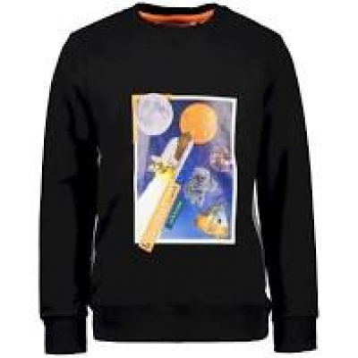 Tygo & Vito sweater destination black Tygo & Vito sweater destination black