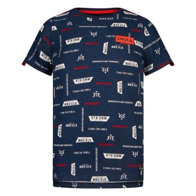 Retour Boys T-Shirt Robert Dark Navy Retour Boys T-Shirt Robert Dark Navy