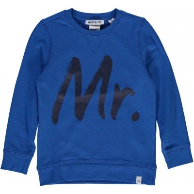 Nik & Nik George sweater True Blue Nik & Nik George sweater True Blue
