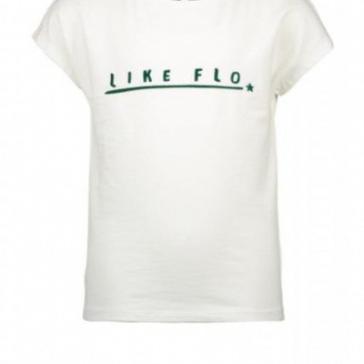 Flo shirt off wihte like flo Flo shirt off wihte like flo
