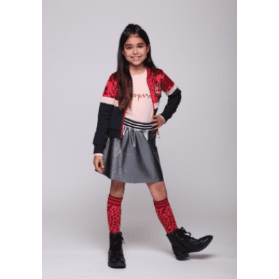 Little miss Juliette Bomber MUL Little miss Juliette Bomber MUL
