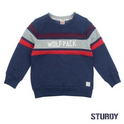 Sturdy Sweater Wolf Pack - Good Felllows Sturdy Sweater Wolf Pack - Good Felllows