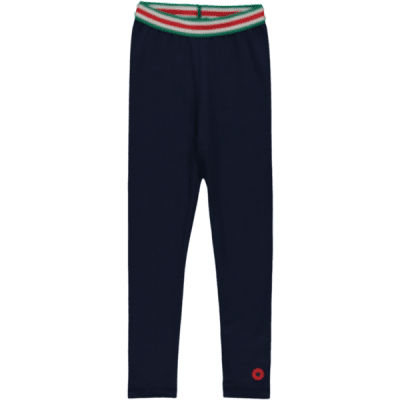 Quapi girls Tjitske Legging Navy Quapi girls Tjitske Legging Navy