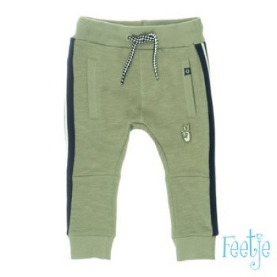 Feetje baby boy Broek Tuning Vibes Army Feetje baby boy Broek Tuning Vibes Army