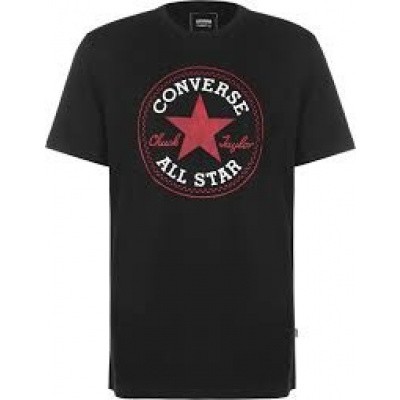 Converse boy tee chuck black star Converse boy tee chuck black star