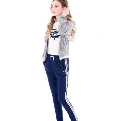 Franky and liberty girls pants Gilly blue Franky and liberty girls pants Gilly blue